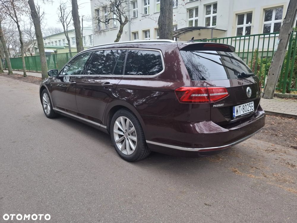 Volkswagen Passat 1.6 TDI (BlueMotion Technology) Comfortline - 5