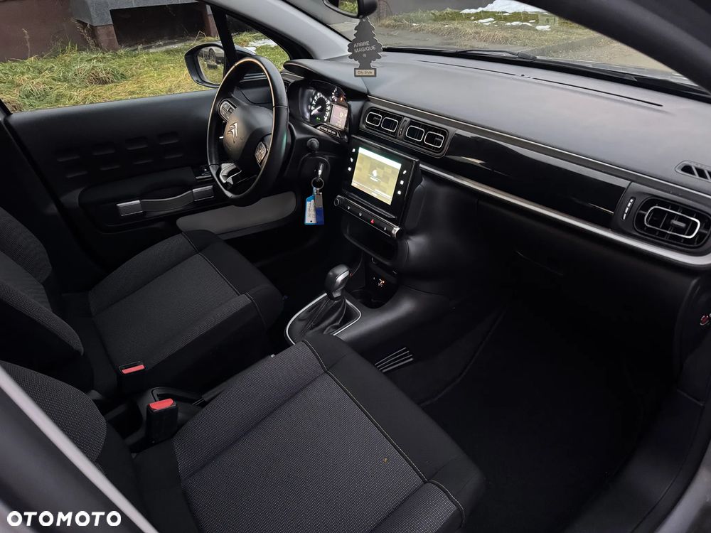 Citroën C3 1.2 PureTech Shine EAT6 - 11