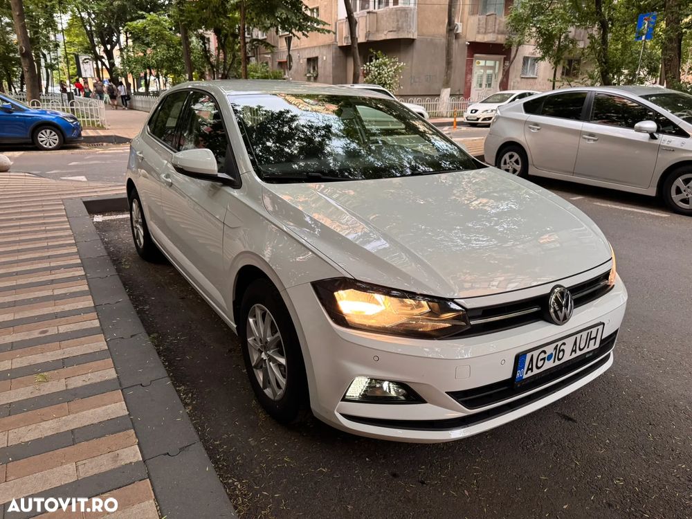 Volkswagen Polo 1.0 TSI Comfortline - 5