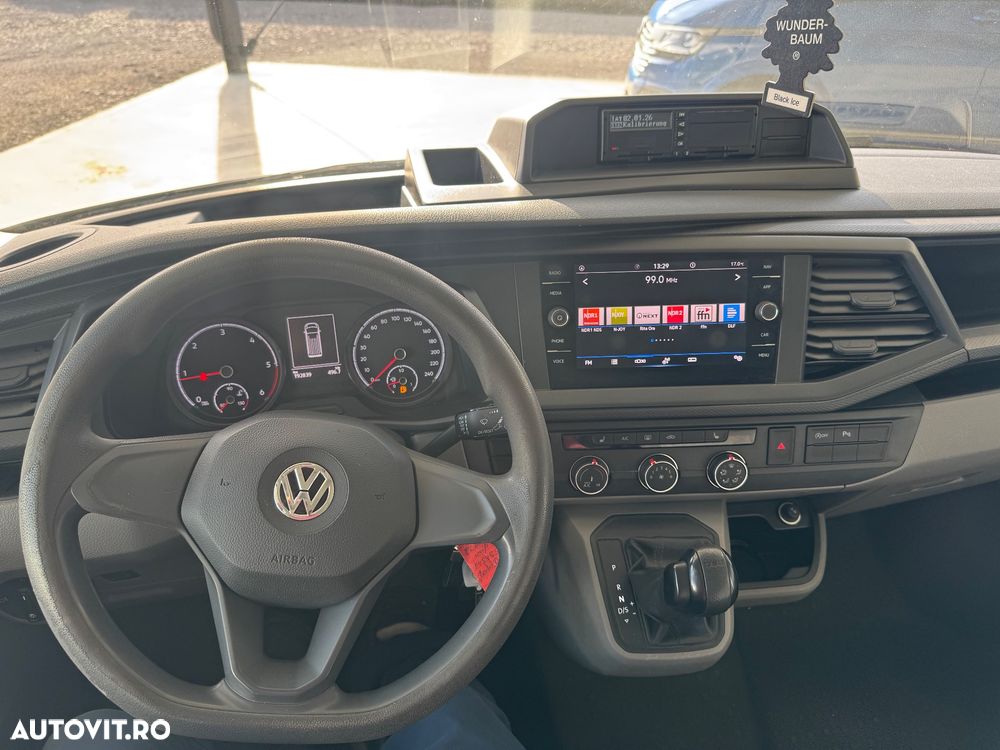 Volkswagen Transporter 2.0 110 kW LR Comfortline DSG - 24