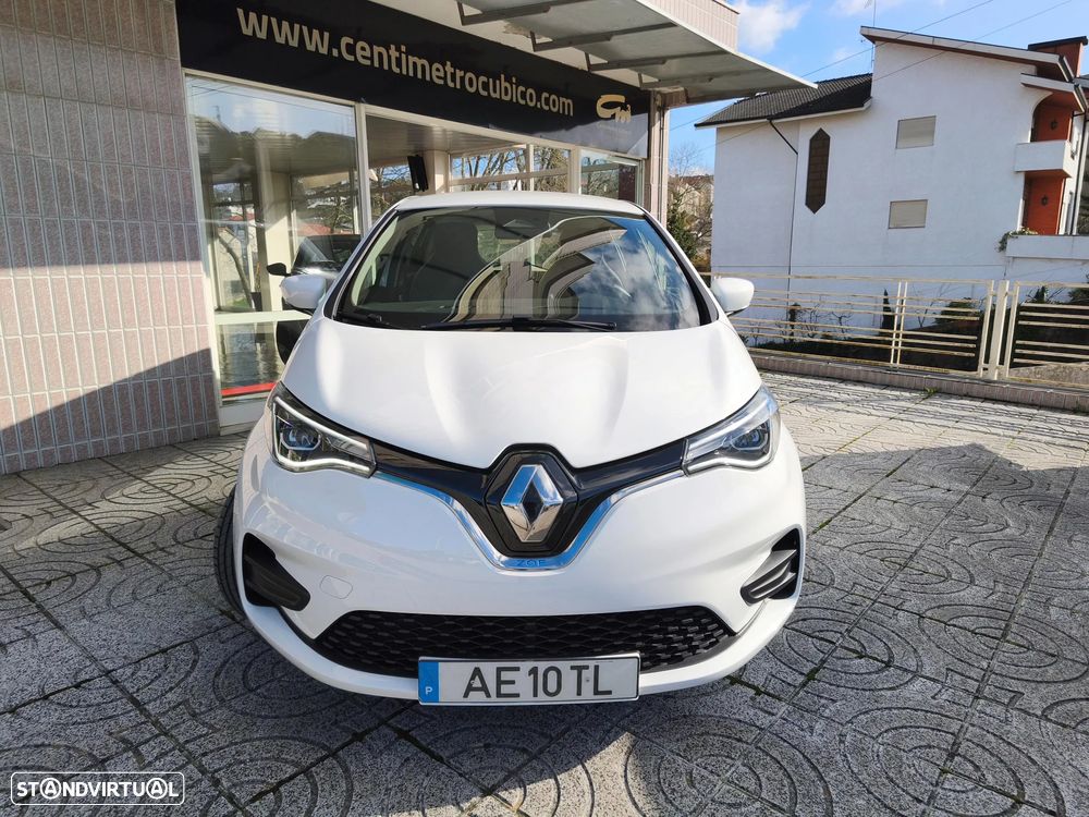 Renault Zoe (c/ Bateria) Intens 50 - 8