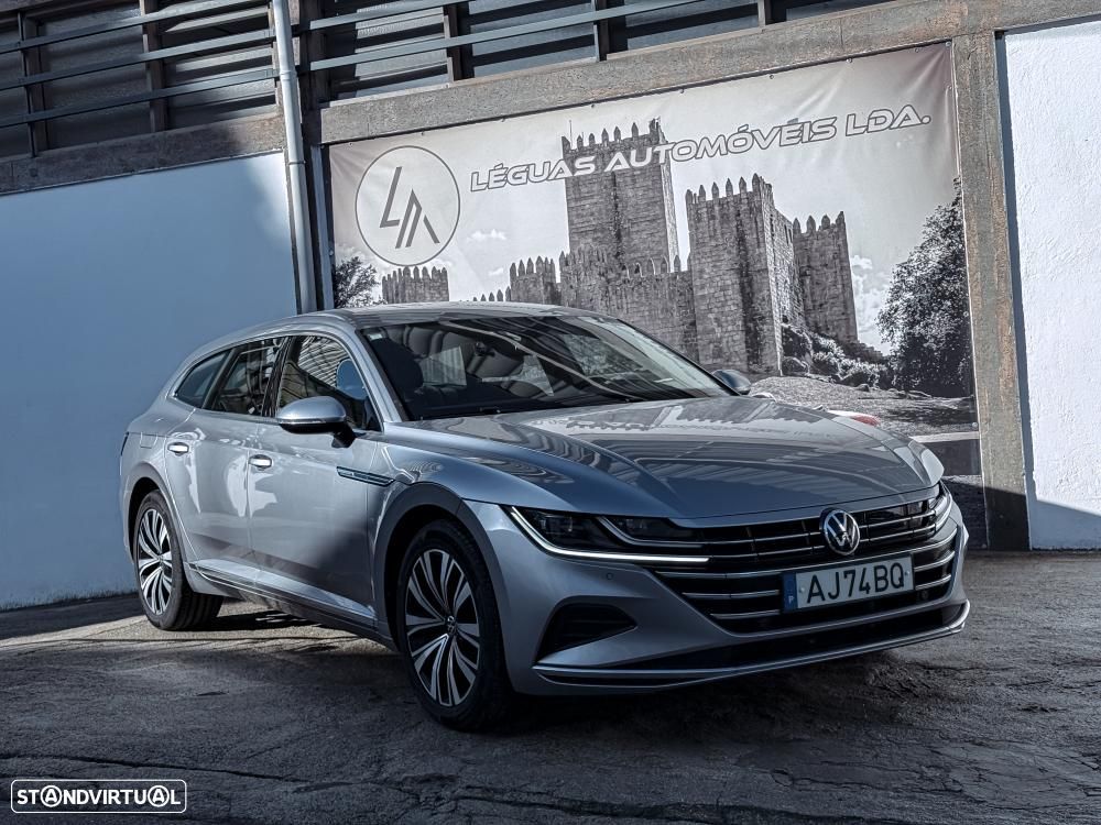 VW Arteon Shooting Brake - 1