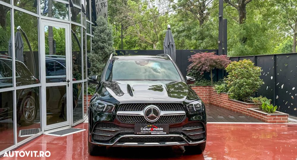 Mercedes-Benz GLE 350 d 4MATIC 9G-TRONIC AMG Line - 8