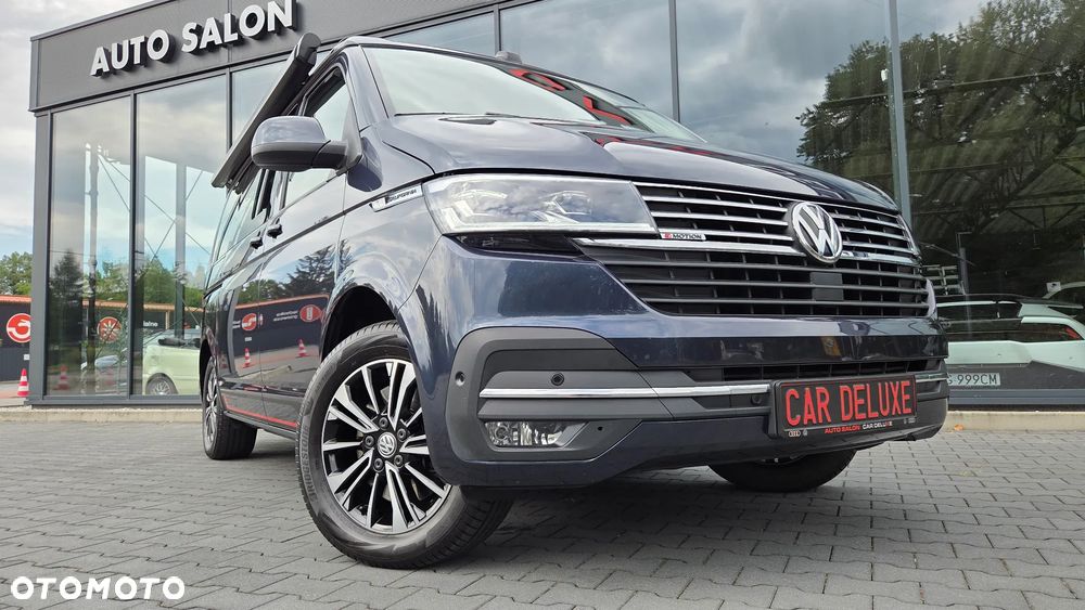 Volkswagen California - 28