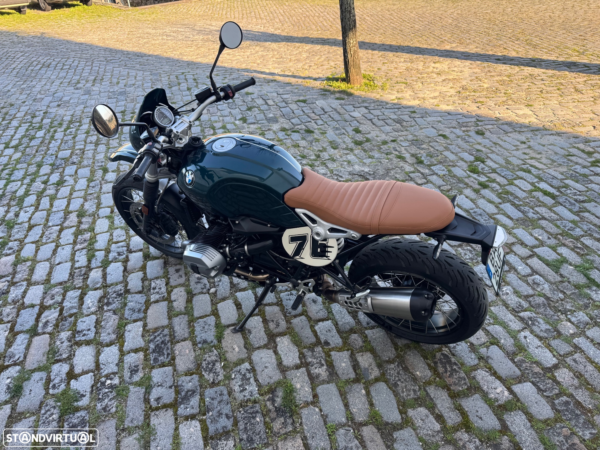 BMW R 12 nineT Urban GS - 51