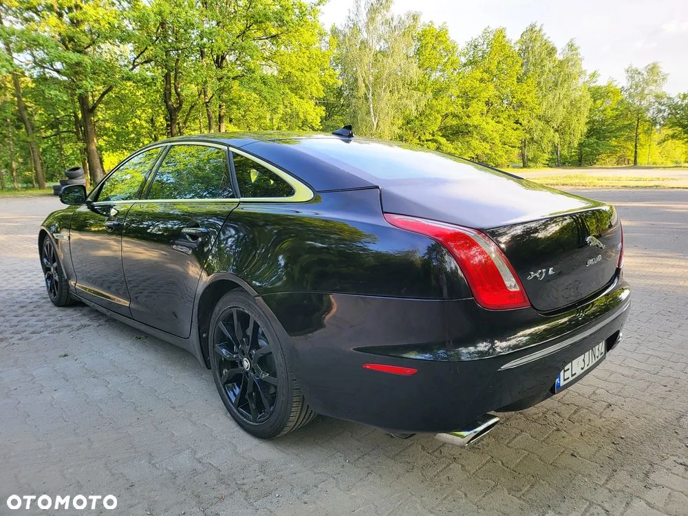 Jaguar Xj 2013 photo 3