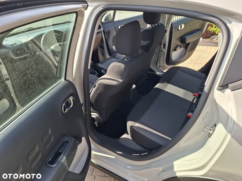 Citroën C3 1.2 PureTech Feel - 9