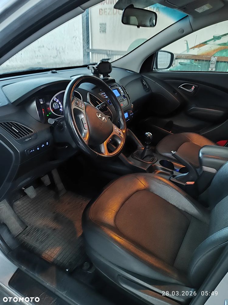 Hyundai ix35 1.6 GDI Comfort 2WD - 12