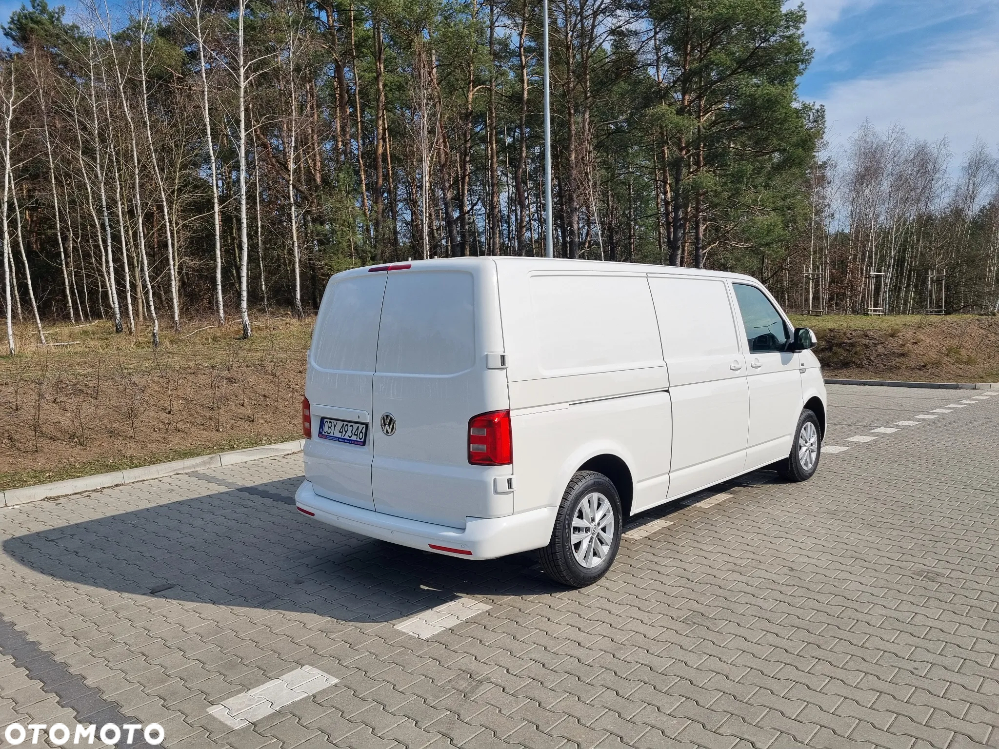 Volkswagen Transporter - 40