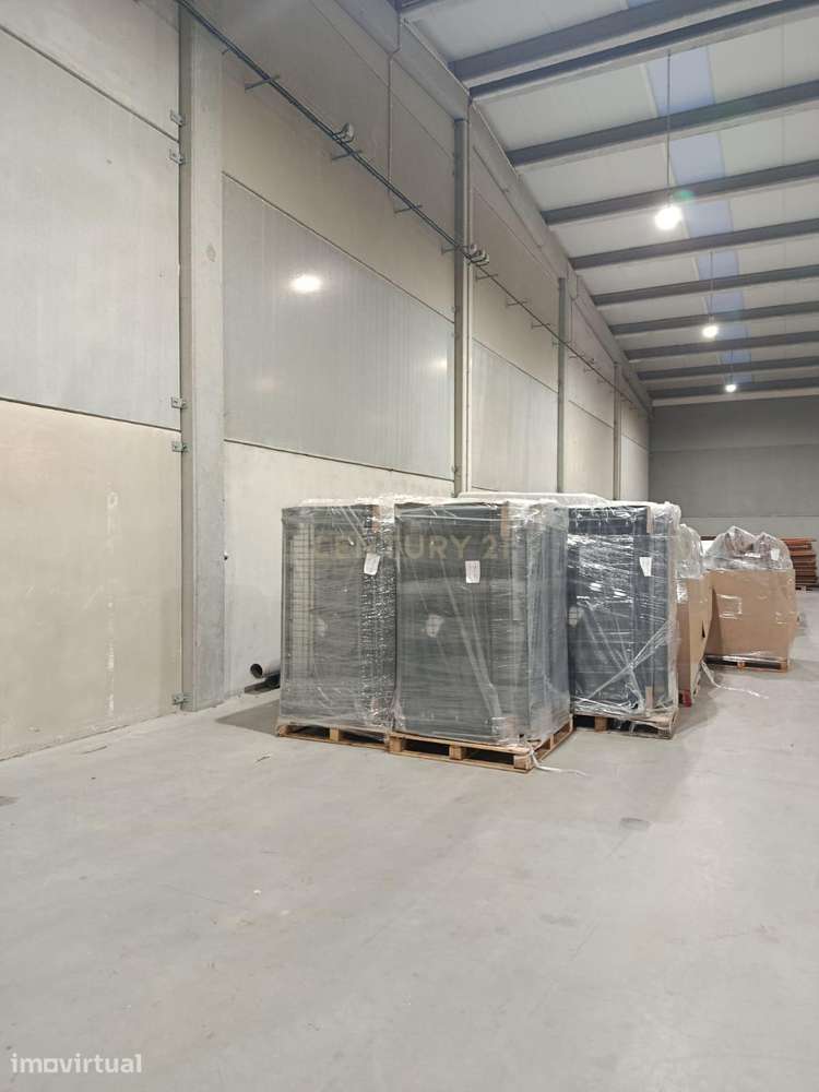 Pavilhão Comercial à Venda no Centro Empresarial de Paredes - Grande imagem: 5/19
