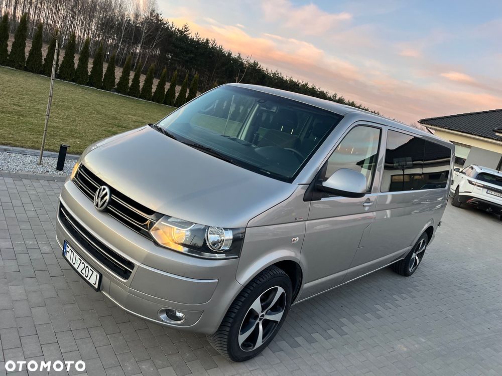 Volkswagen Transporter - 3
