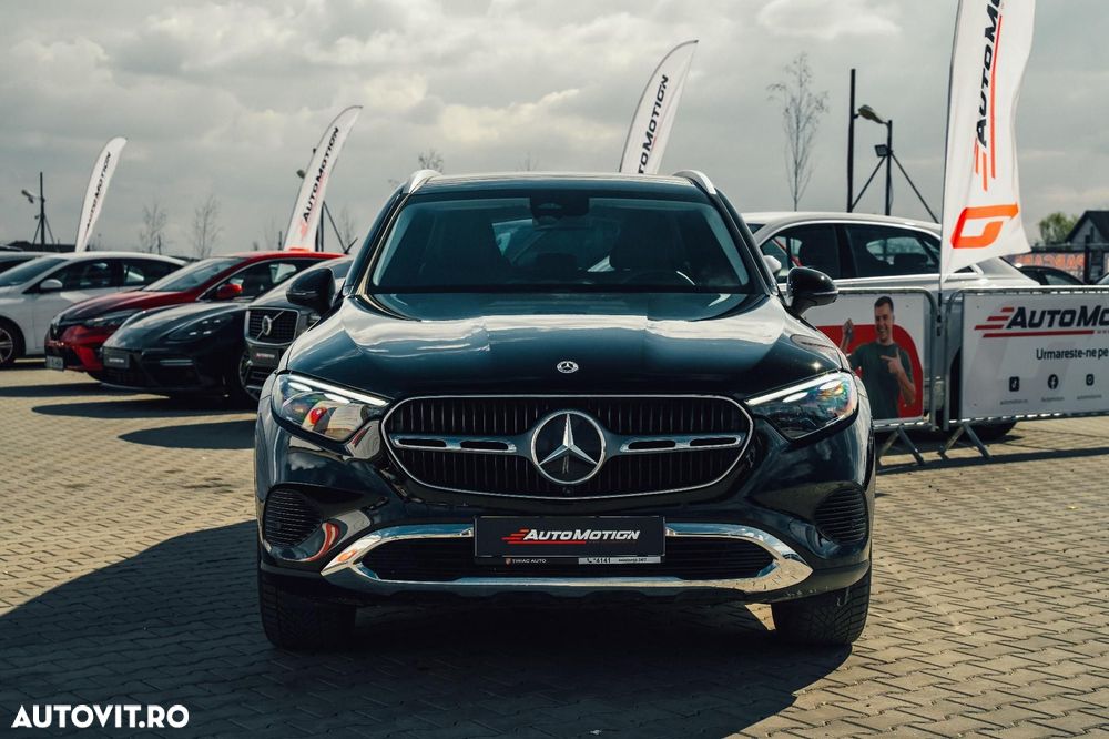 Mercedes-Benz GLC - 4