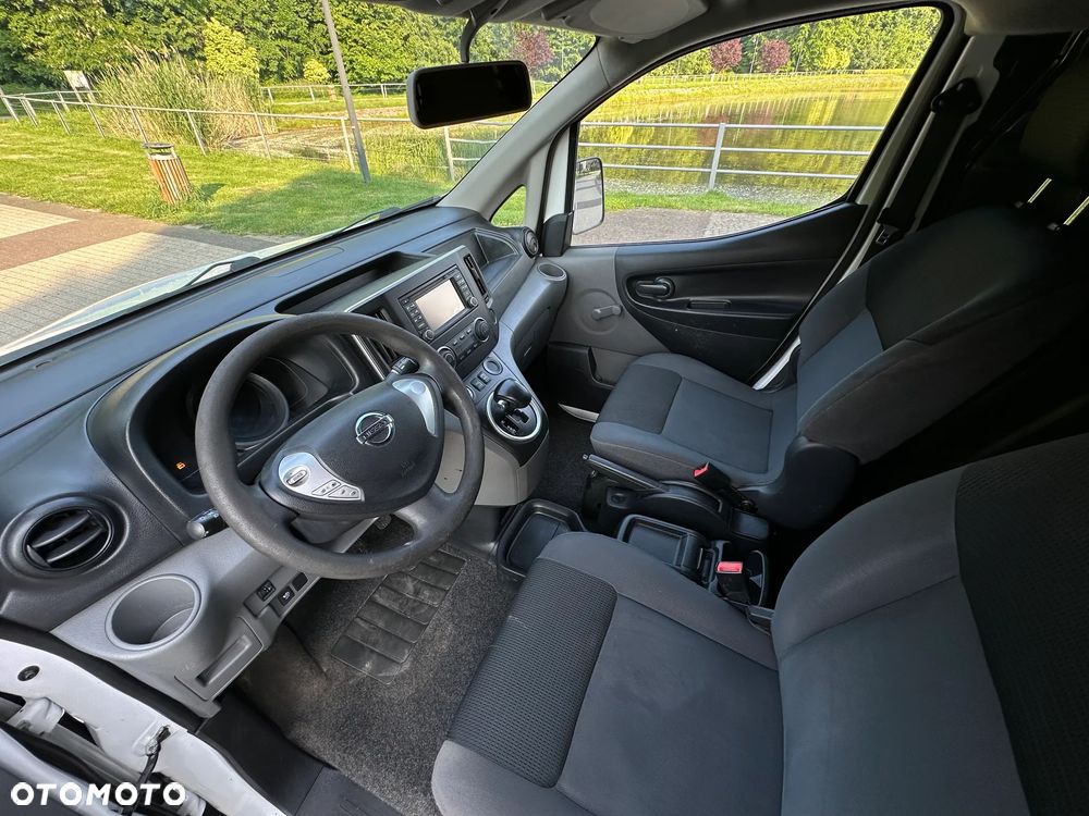 Nissan E NV200 ELEKTRYK - 9