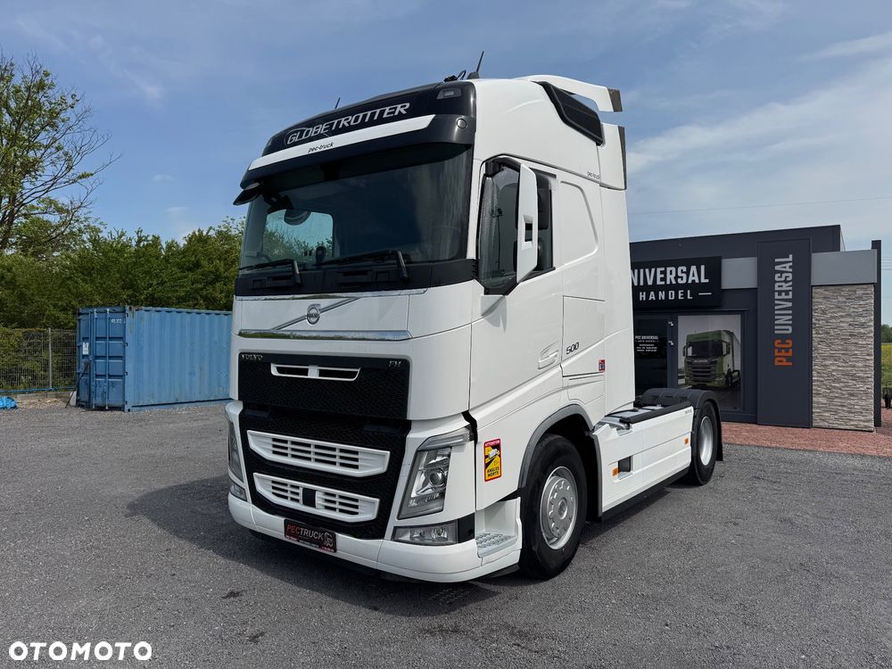 Volvo FH 500 Euro 6 / Automat / Xenon / ACC / Full Spoiler / Lodówka / I COOL Park / Po Kontrakcie / z Francji - 1