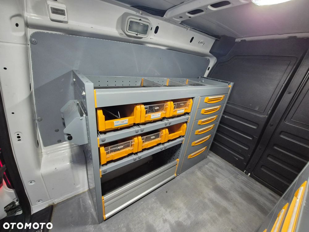 Volkswagen Caddy 2.0 TDI Trendline - 8