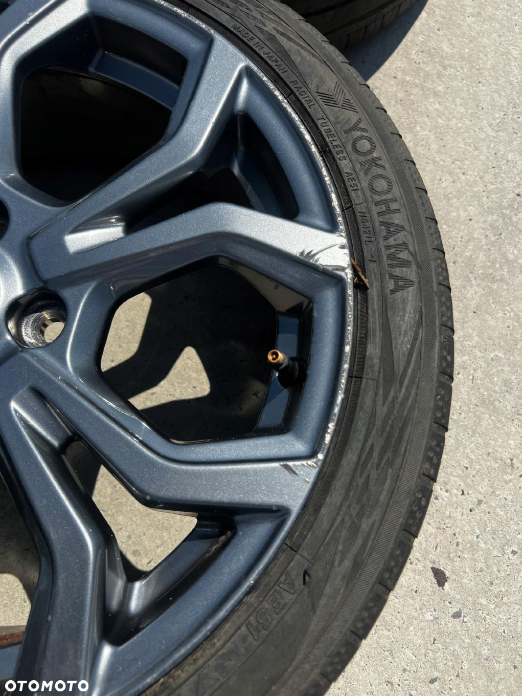 KOŁA FELGI OPONY LETNIE FORD FIESTA MK7 MK8 ST 205/45 R17 - 7