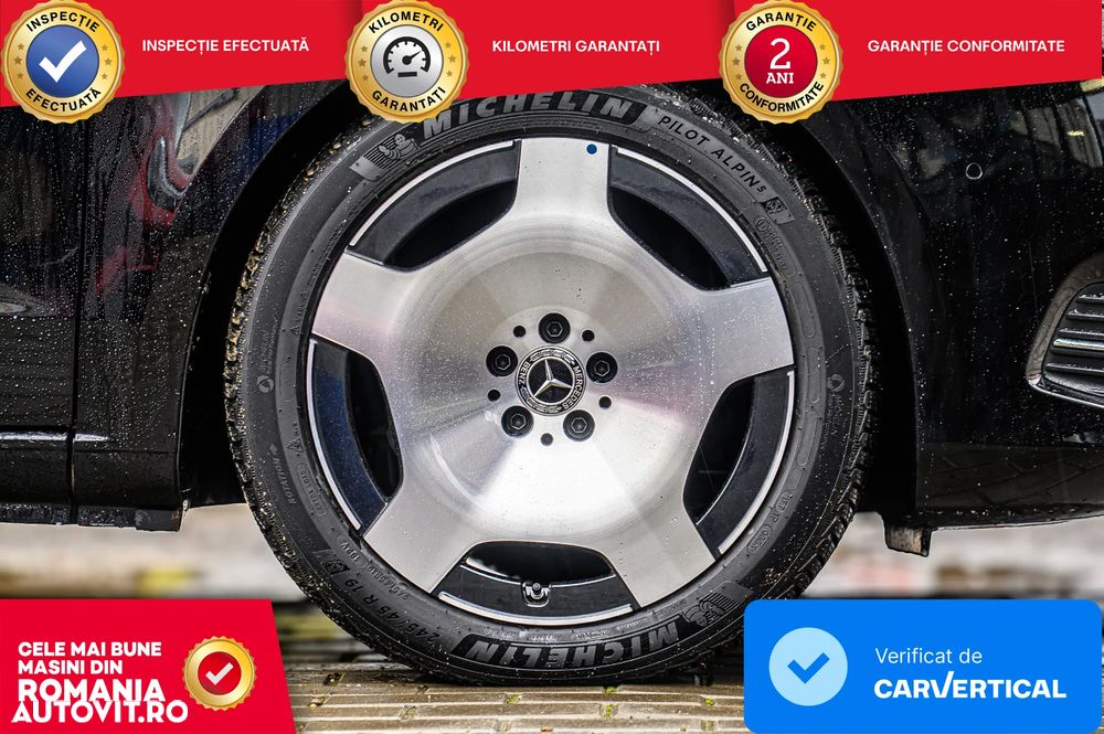 Mercedes-Benz V 250 BlueTEC Aut. Long Avantgarde - 7