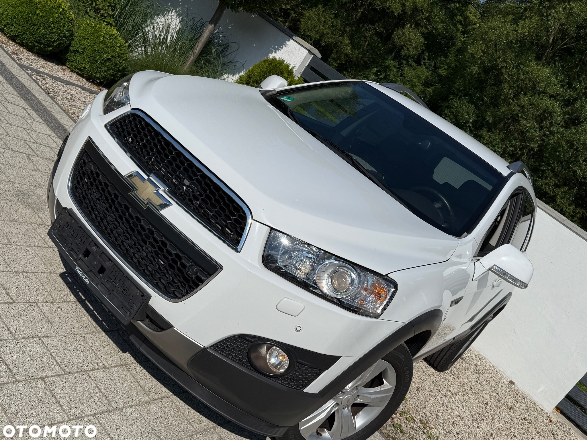 Chevrolet Captiva 2.2 TD AWD LT+ - 9