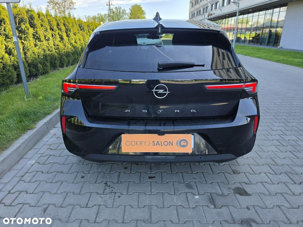 Opel Astra - 6