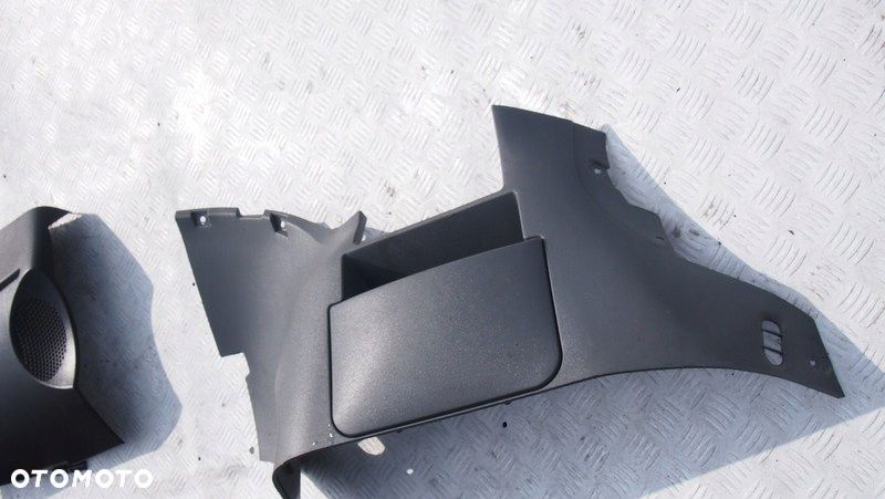 schowek pasażera iveco daily europa pólka plastiki - 12