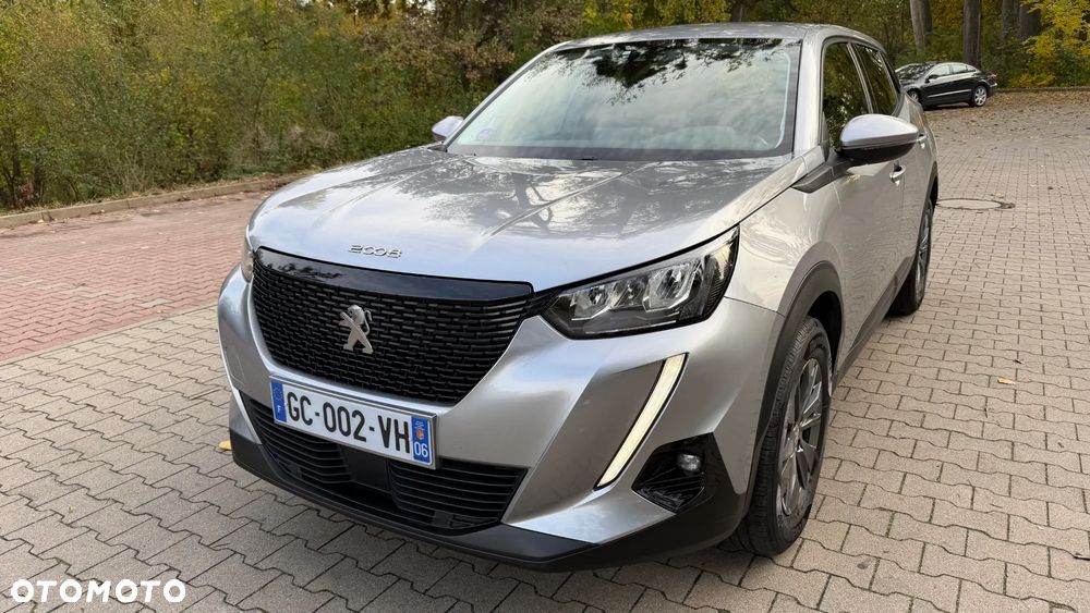 Peugeot 2008 1.2 PureTech Active Pack S&S EAT8 - 7