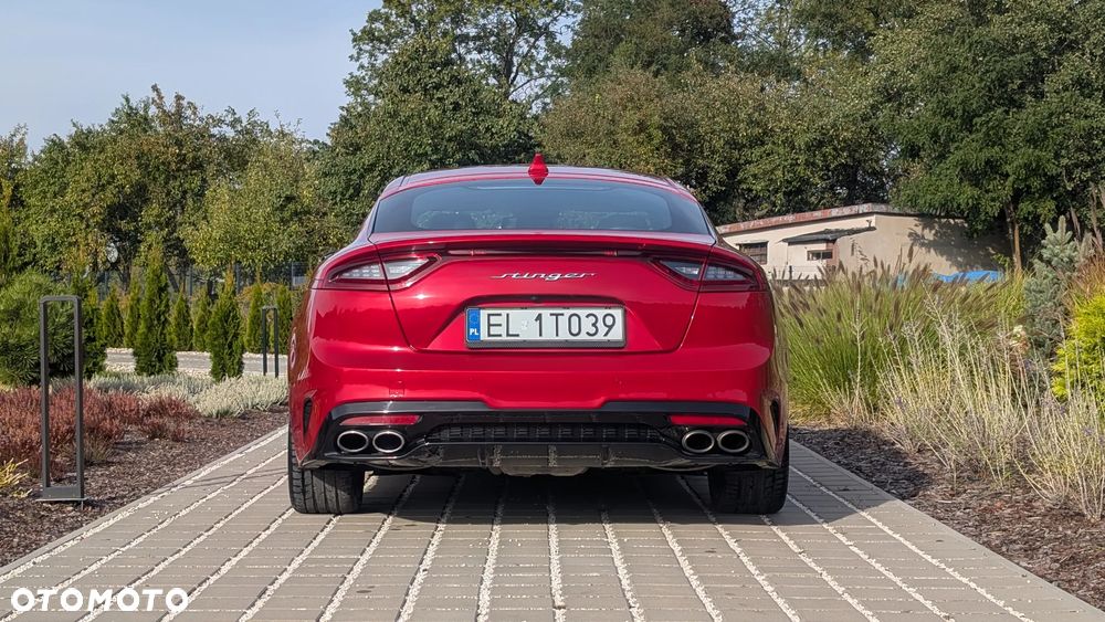 Kia Stinger 3.3 T-GDI V6 GT AWD - 12