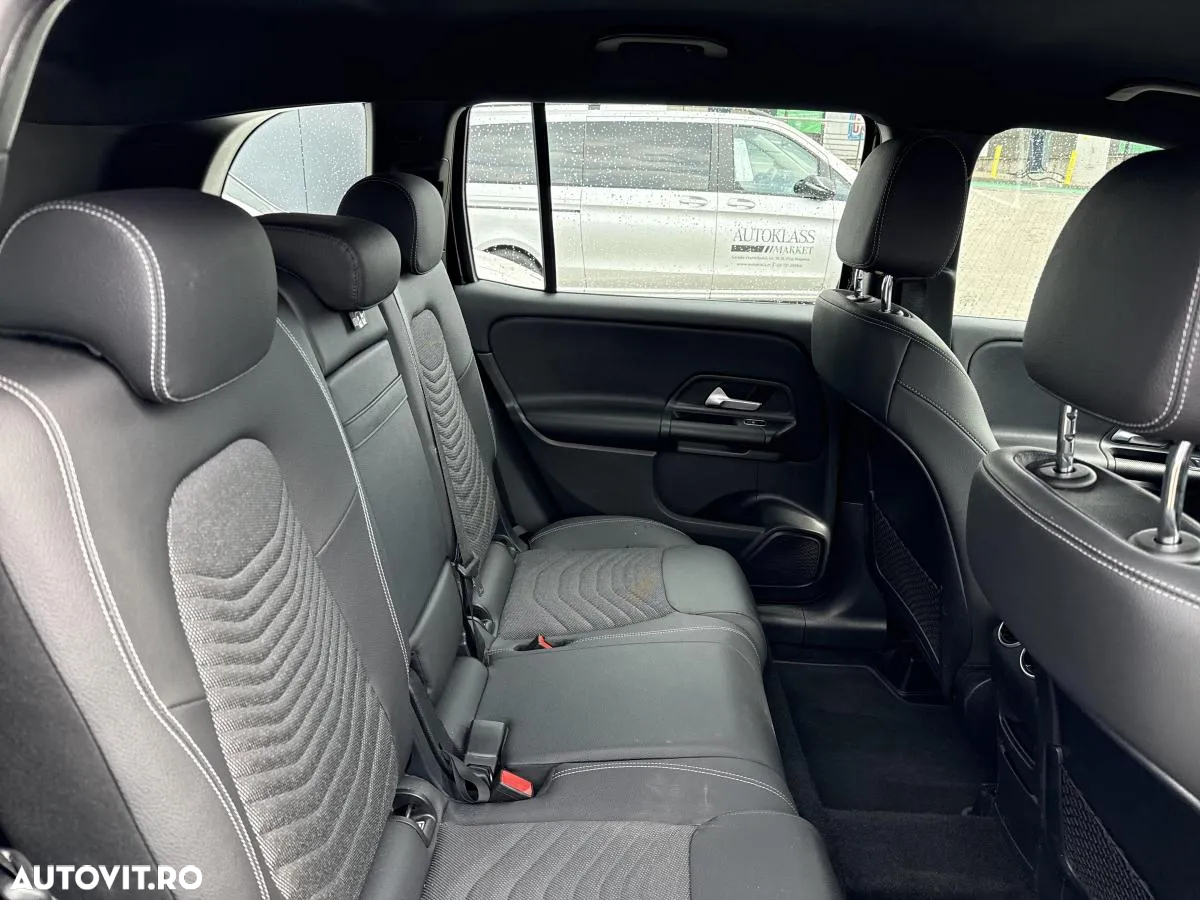 Mercedes-Benz GLB 220 d 4MATIC Aut. - 16