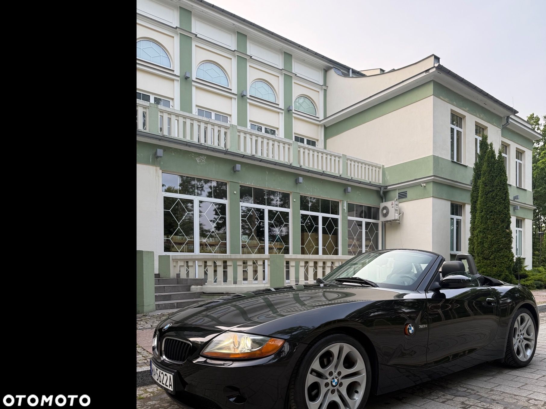 BMW Z4 roadster 3.0si - 1