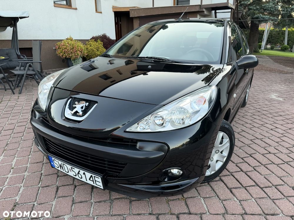 Peugeot 206 plus 75 Urban Move - 15