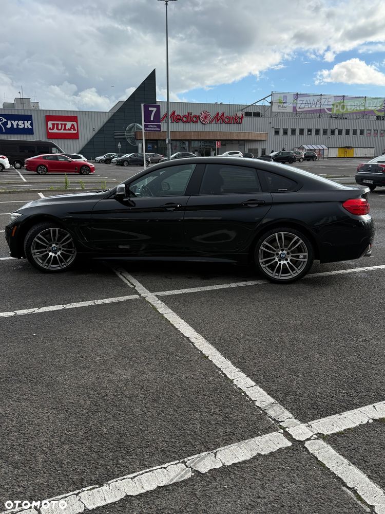BMW Seria 4 428i M Sport - 7