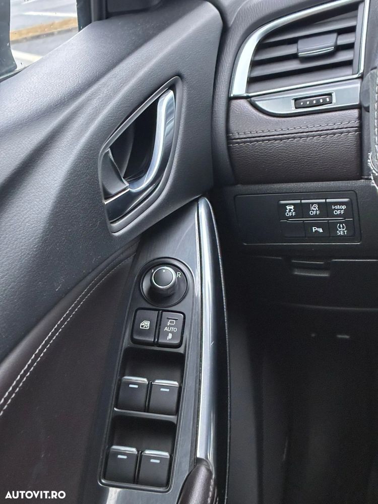 Mazda 6 CD175 AT Revolution Top - 12