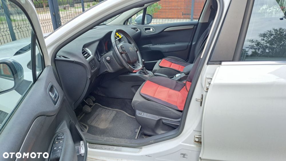 Citroën C4 1.2 PureTech Feel Edition S&S - 10