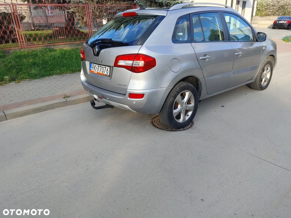 Renault Koleos 2.0 dCi 4x4 Privilege - 5