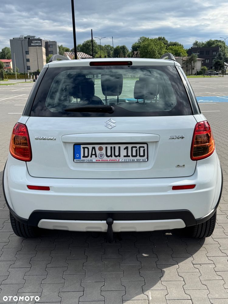 Suzuki SX4 1.6 VVT 4x4 Style - 7
