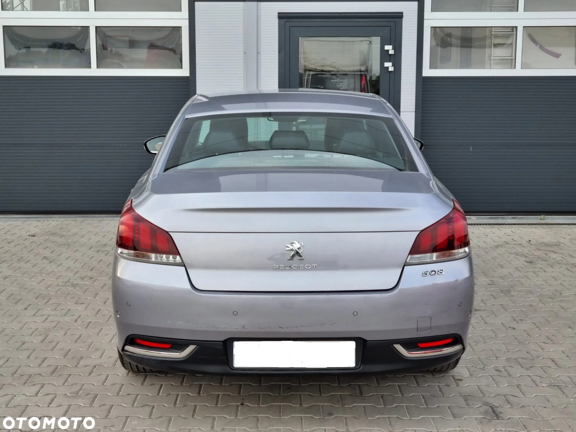 Peugeot 508 2.0 BlueHDi Allure S&S - 5