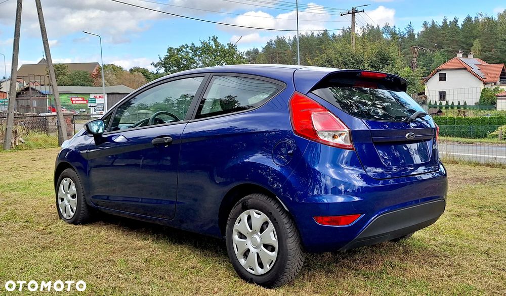 Ford Fiesta 1.25 Ambiente - 4