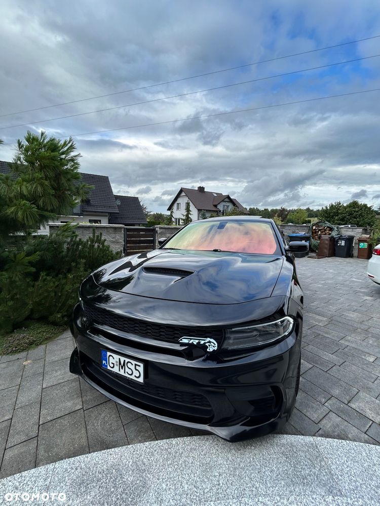 Dodge Charger 3.6 GT - 1