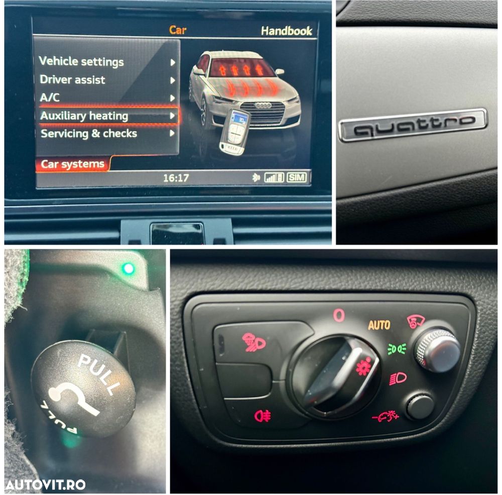 Audi A6 Avant 3.0 TDI quattro S tronic - 8