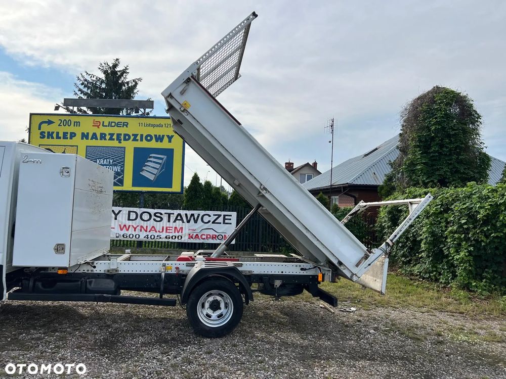 Iveco Wywrotka 35c14 - 10
