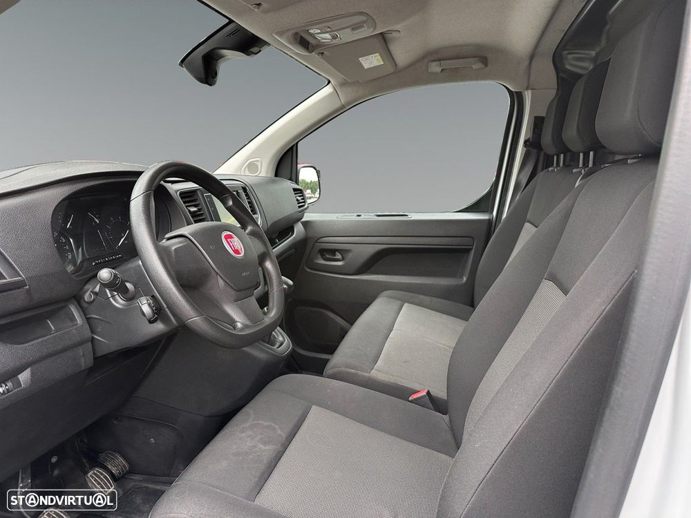 Fiat Scudo 1.5 BlueHDi L3H1 - 10