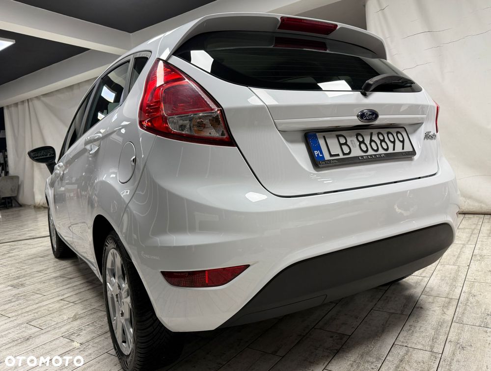 Ford Fiesta 1.25 Gold X - 3