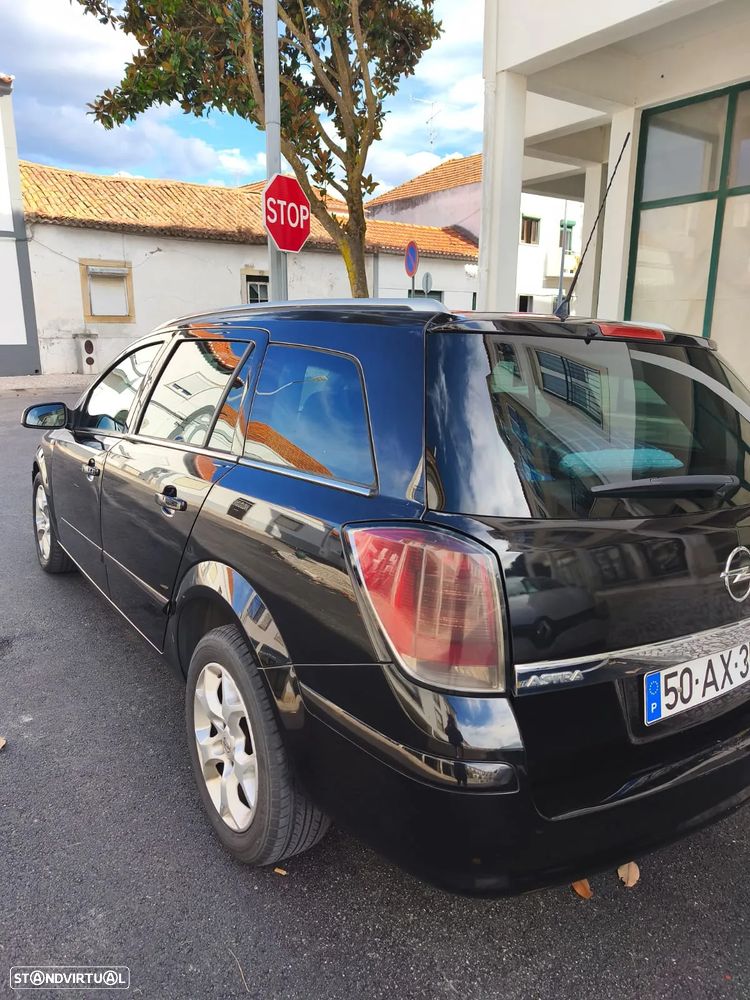 Opel Astra 1.7 CDTi Cosmo M5 - 16