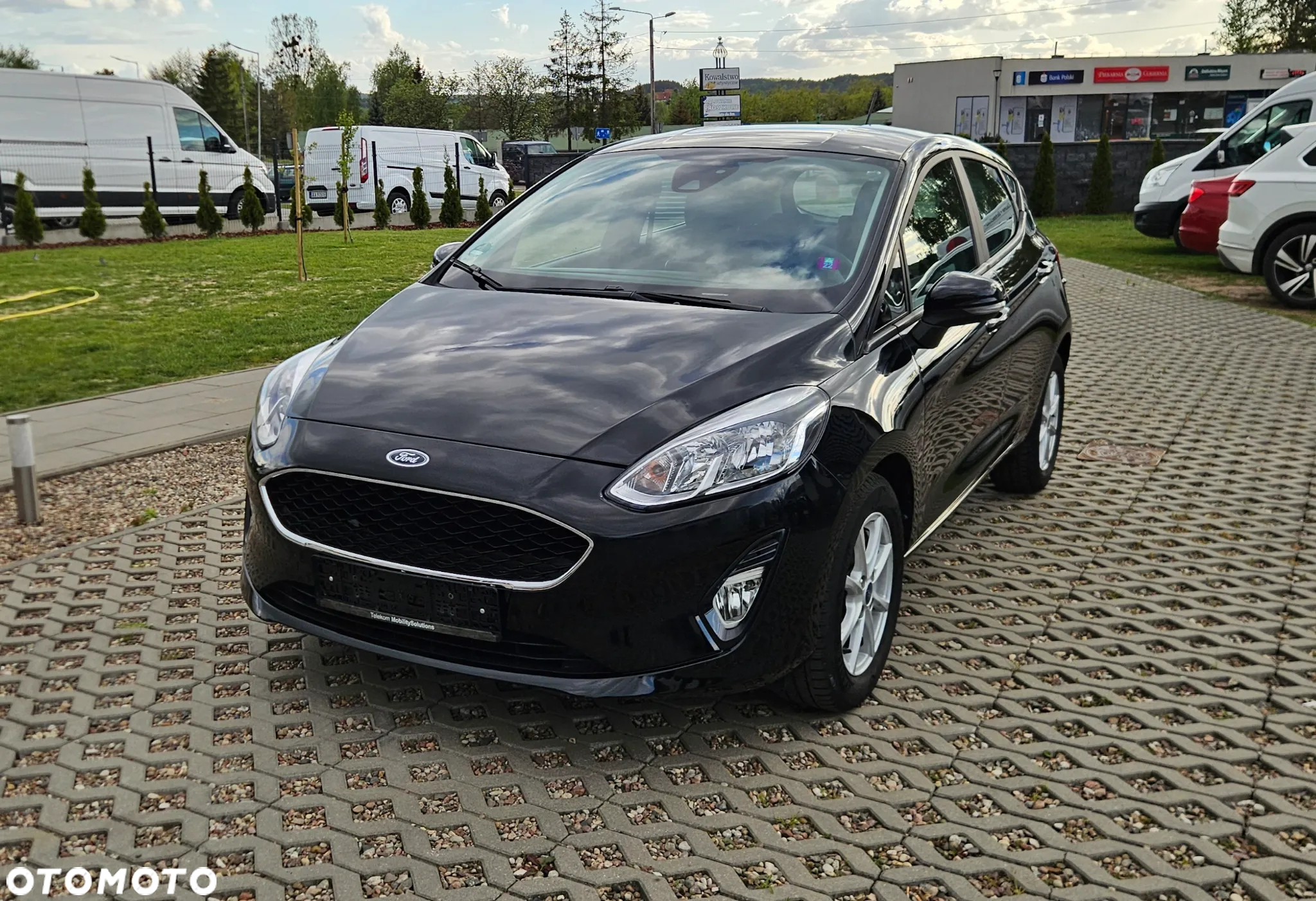 Ford Fiesta 1.1 S&S TITANIUM - 16