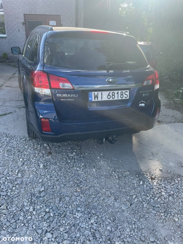 Subaru Outback - 3