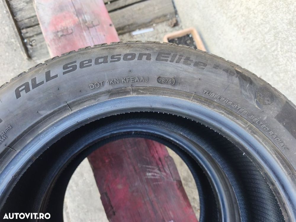 Anvelope 215 55 R16 all season Goodride 2024 - 4