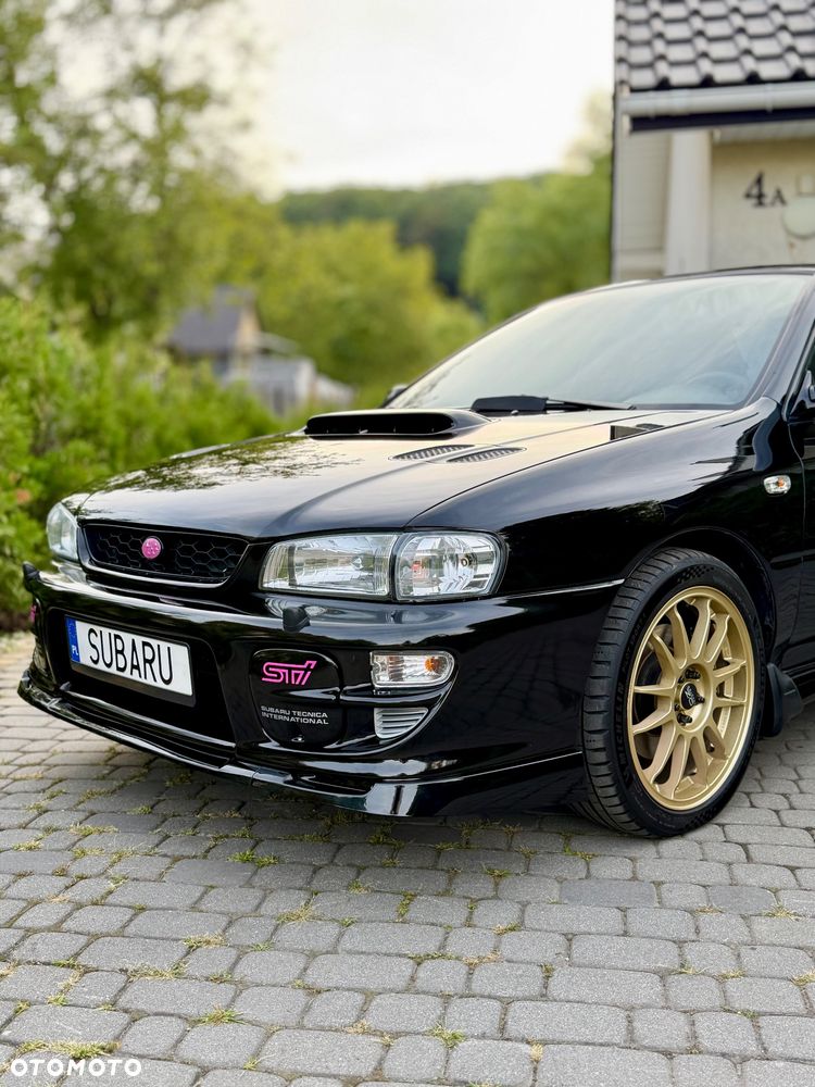 Subaru Impreza 2.0 GT - 2