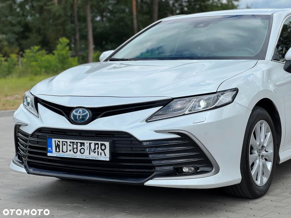 Toyota Camry 2.5 Hybrid Prestige CVT - 10
