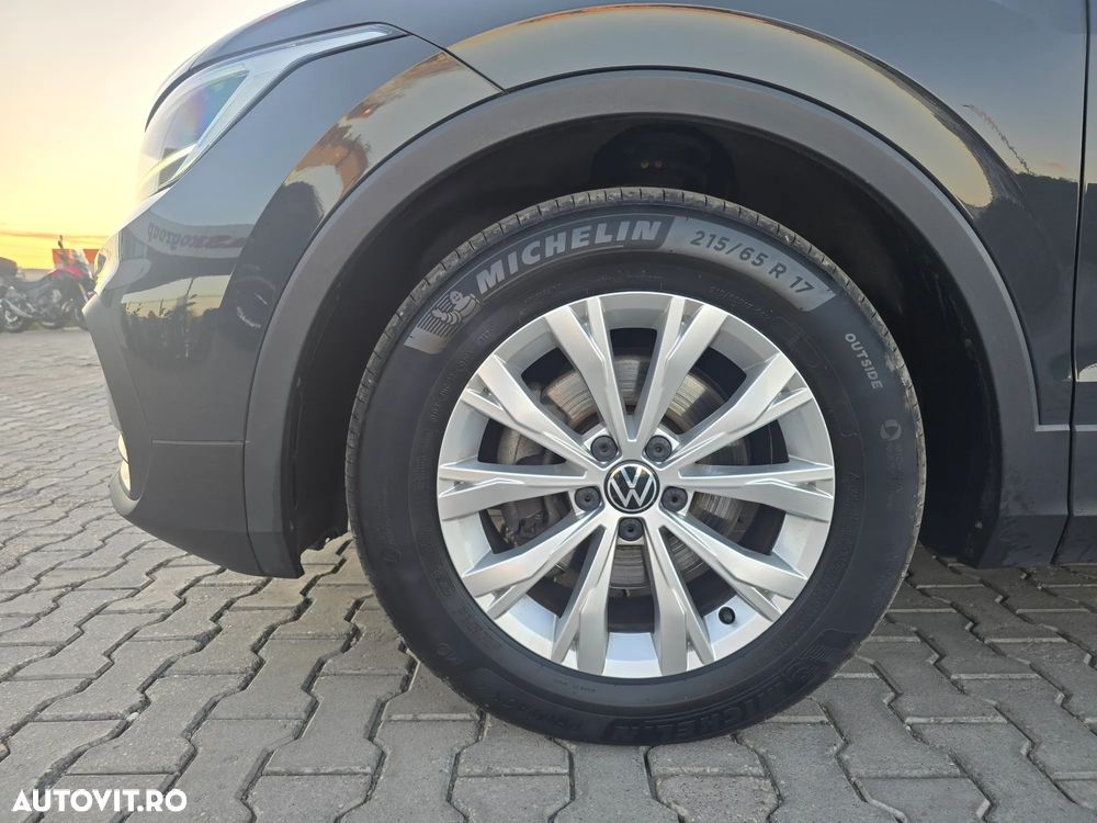 Volkswagen Tiguan 1.5 TSI OPF DSG Life - 17