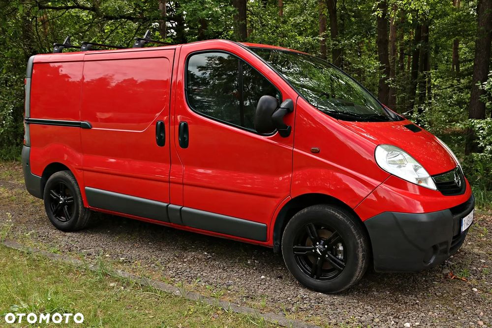 Opel Vivaro - 17
