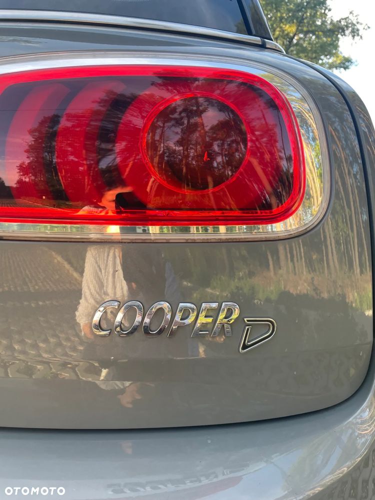 MINI Clubman Cooper D - 16